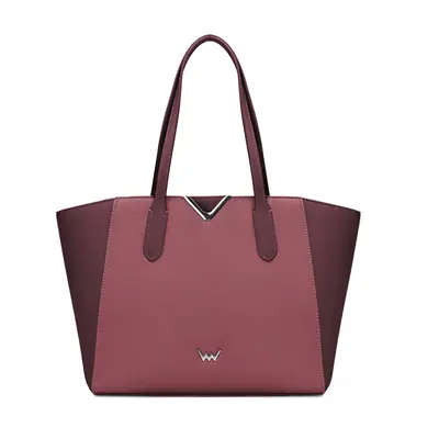 Large handbag VUCH Eirene Wine