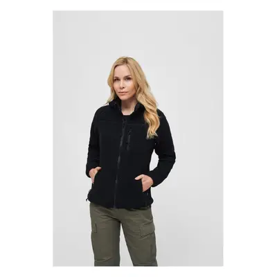 Women's sweatshirt Teddy black