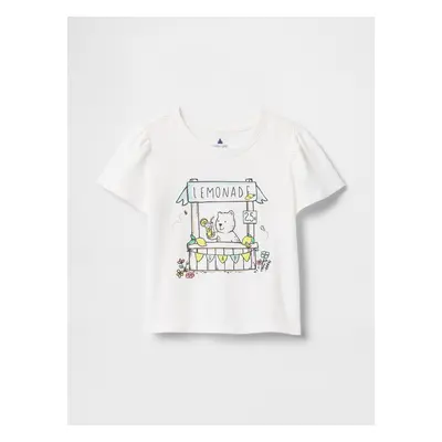 GAP Baby T-shirt with Mix and Match print - Girls