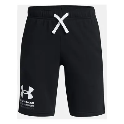 Boys' shorts Under Armour UA Boys Rival Terry Short