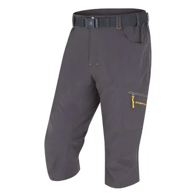 Men's 3/4 trousers HUSKY Klery dk. Grey