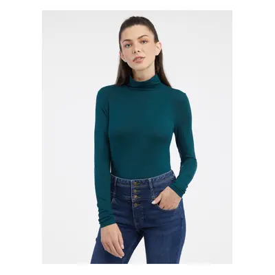 Orsay Women's Kerosene Turtleneck T-Shirt - Women