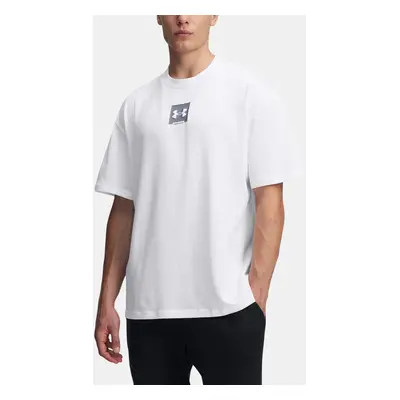 Men's T-shirt Under Armour UA HW OS SM BOX SS - Men's