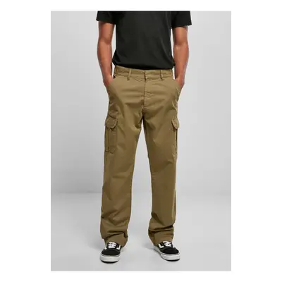 Straight Leg Cargo Pants Tiniolive