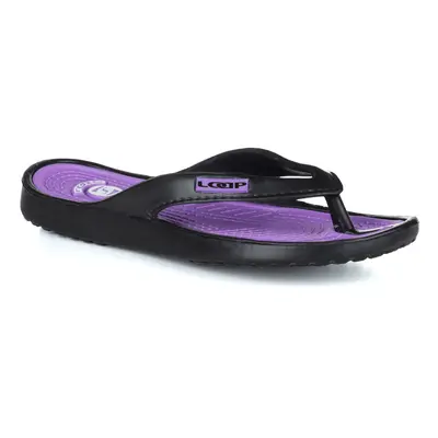 Women's flip-flops LOAP FERA Black