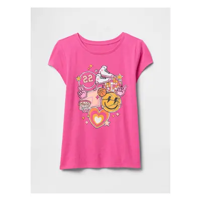 GAP Children's T-shirt - Girls