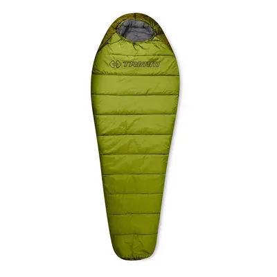 Trimm WALKER kiwi green/green sleeping bag