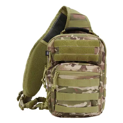 U.S. Cooper tactical camouflage over the shoulder