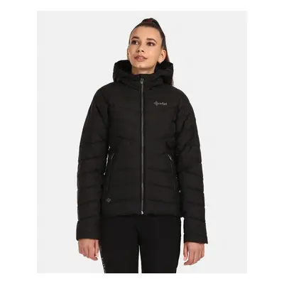 Women's insulated jacket Kilpi TASHA-W Black