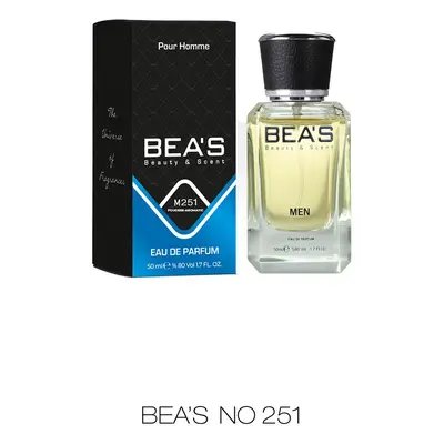 M251 Poor Boy - Men's perfume ml