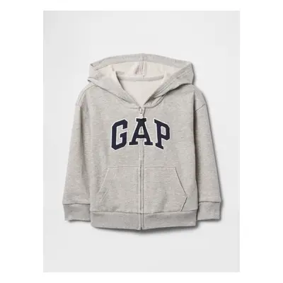 GAP Baby sweatshirt with logo - Boys