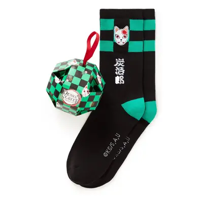 Celio Gift set of socks Demon Slayer - Men's