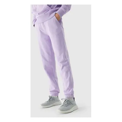 Girls' cotton sweatpants