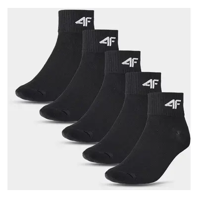 Children's socks casual 4F 5-pack