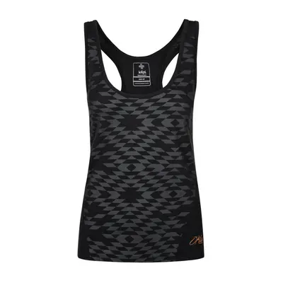 Women's tank top Kilpi NICA-W black