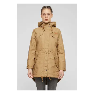 Women's Camel Marsh Lake Parka