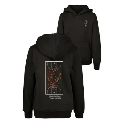 Tactics Hoody Kids Team Black