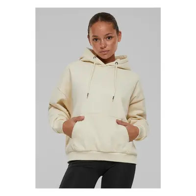 Women's Organic Oversized Hoodie - Cream