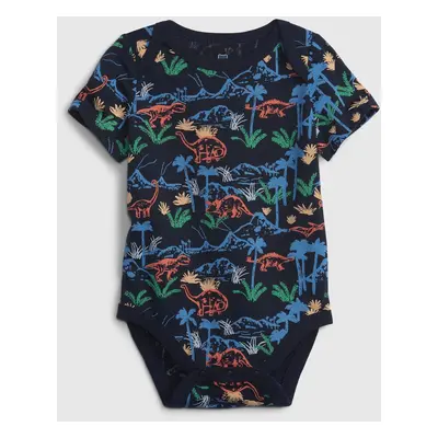 GAP Organic cotton baby body - Boys