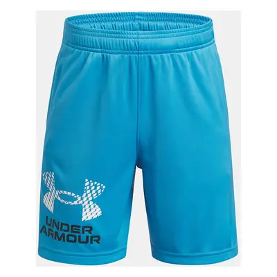 Boys' shorts Under Armour UA Tech Logo Shorts - Boys