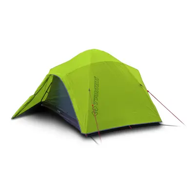 Sátrak és kiegészítők: Trimm APOLOS D lime green/ grey tent