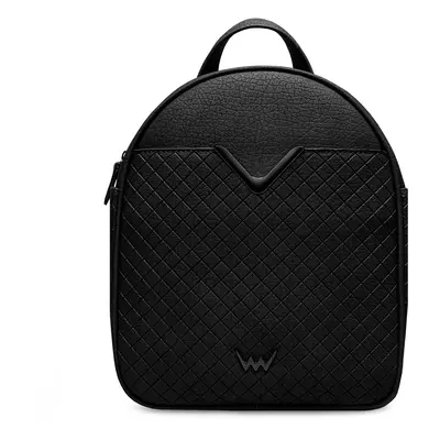 Fashion backpack VUCH Carren Black