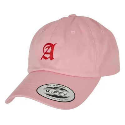 Baseball cap A - pink