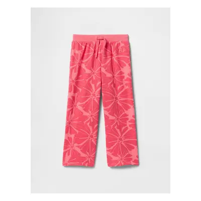 GAP Baby sweatpants with logo - Girls