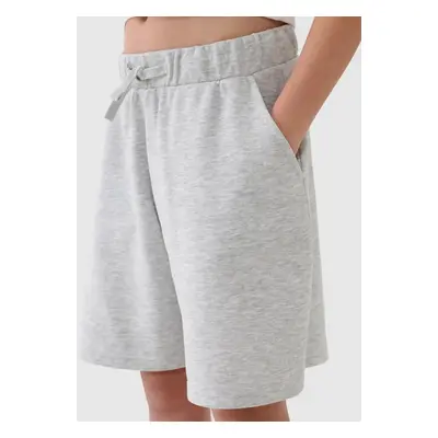 Girls' shorts 4F