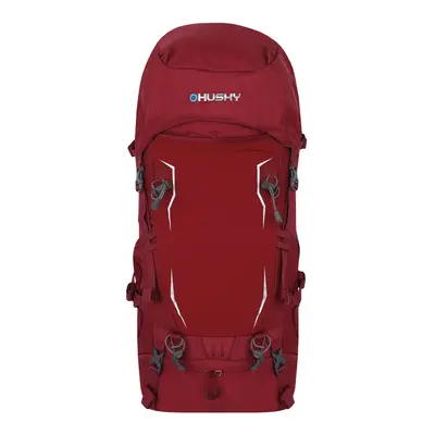 Expedition Rony 50l burgundy backpack