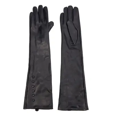 Black women's long gloves ORSAY - Women's