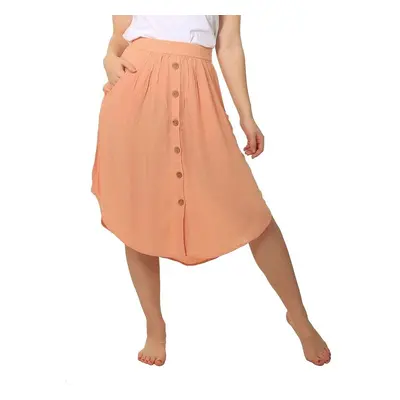 Sukně Rip Curl CLASSIC SURF SKIRT Light Coral