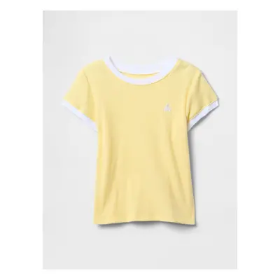 GAP Baby ribbed t-shirt - Girls