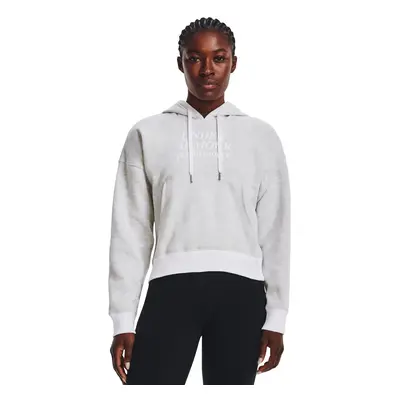 Women's cotton sweatshirt Under Armour Essential Script Hoodie