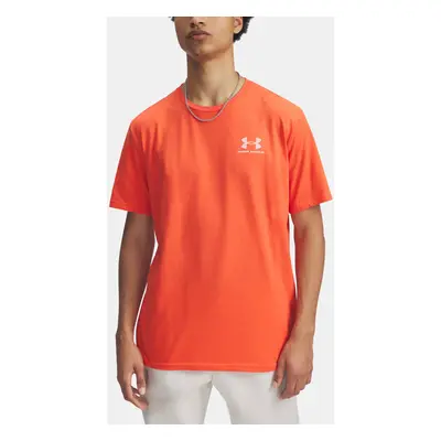 Men's T-shirt Under Armour UA SPORTSTYLE LC SS - Men's