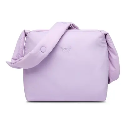 VUCH Cara Fluffy Lilac Handbag