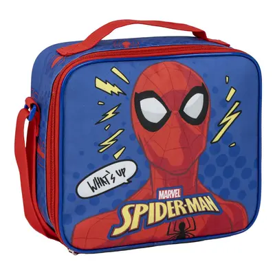 LUNCH BAG THERMAL SPIDERMAN