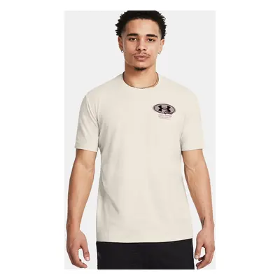 Men's T-shirt Under Armour GROUNDS CREW HW SS