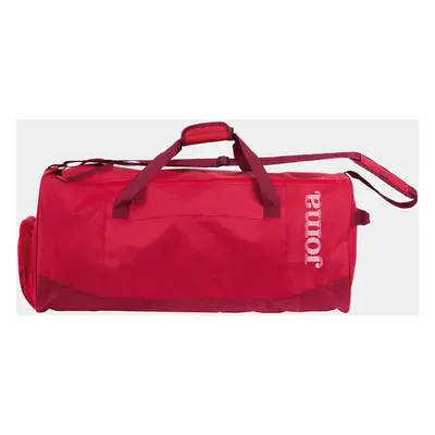 Joma Medium III red duffel bag