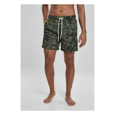 Paisley Swimming shorts Paisley