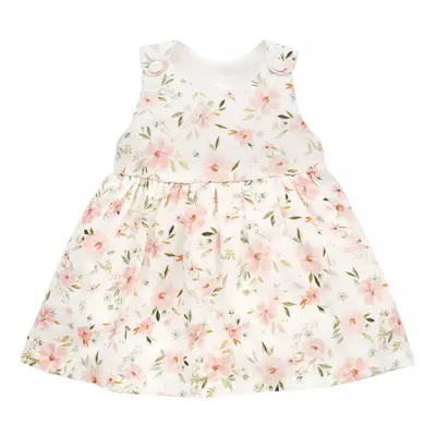 Pinokio Dress Sleeveless Summer Garden