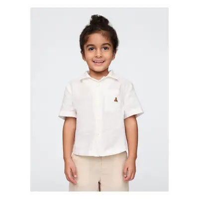 GAP Baby linen shirt - Boys