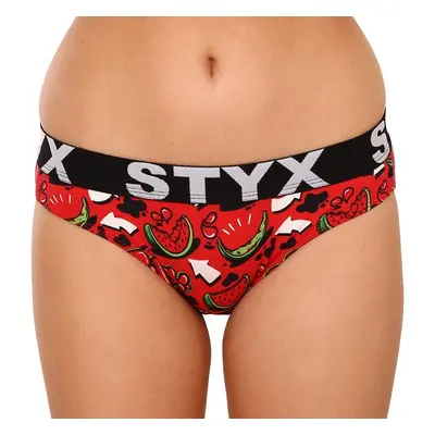 Women's panties Styx sport art melons