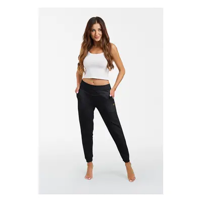 Roma Women's Long Pants - Black