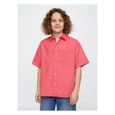 GAP Children's linen shirt - Boys