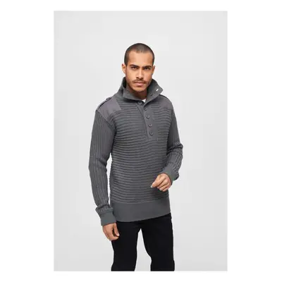 Alpin Pullover anthracite