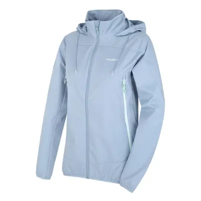 Women's softshell jacket HUSKY Sonny