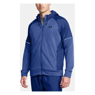 Men's Under Armour AF Storm FZ Hoodie-BLU