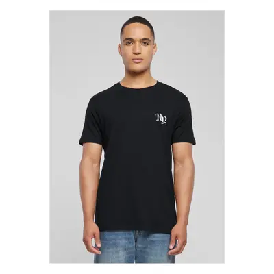 Men's T-shirt NY Tags EMB black