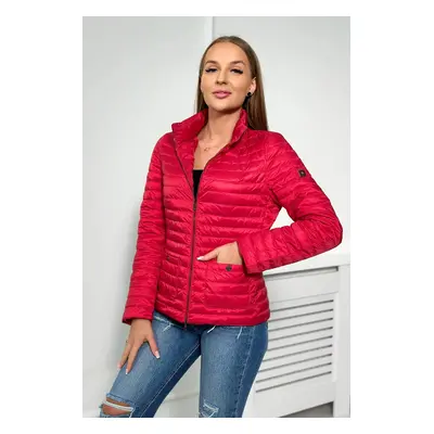 Tiffi Florence jacket red